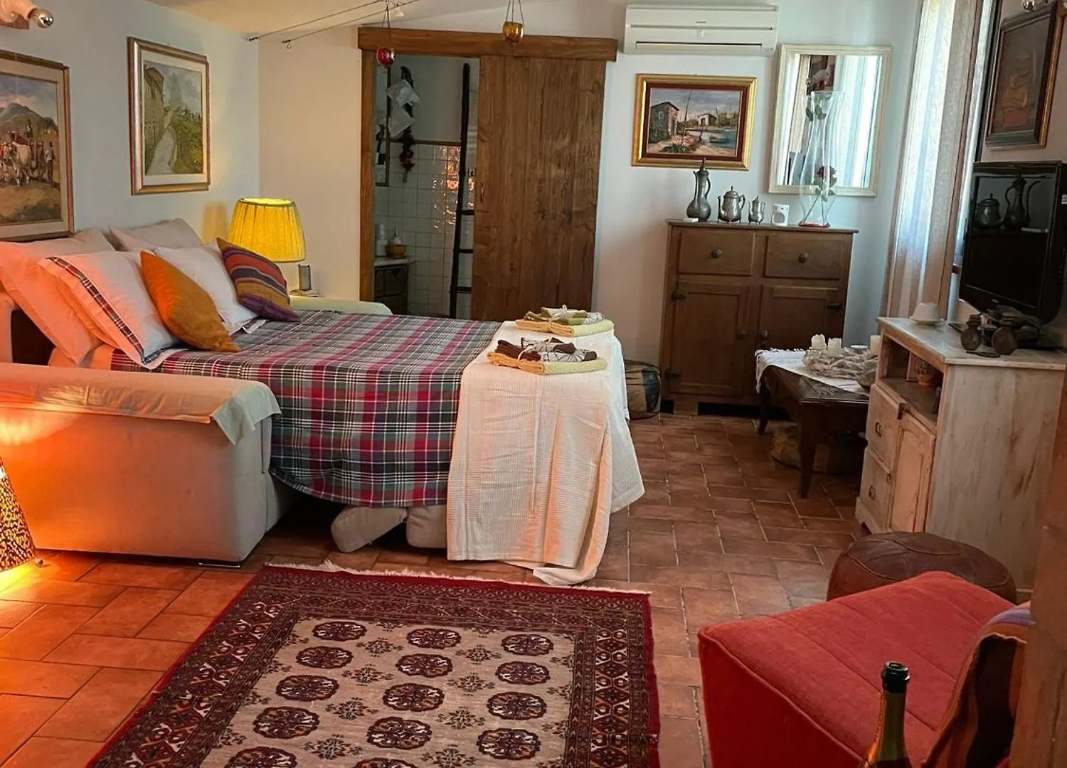 La Casina Di Simo Villa Montenero  0*, Montenero (Livorno) Italy